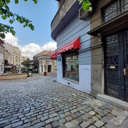 Heart Of Belgrade Skadarlija Apartment Экстерьер фото
