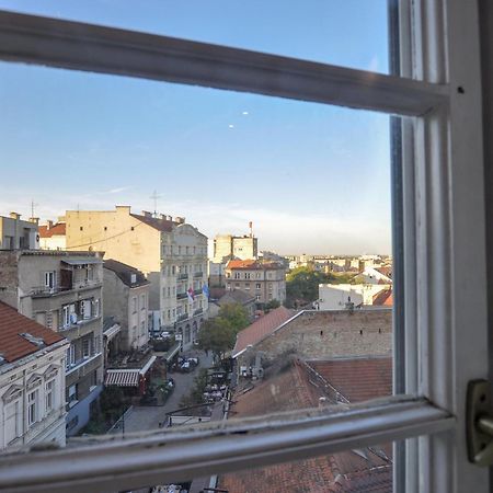 Heart Of Belgrade Skadarlija Apartment Экстерьер фото