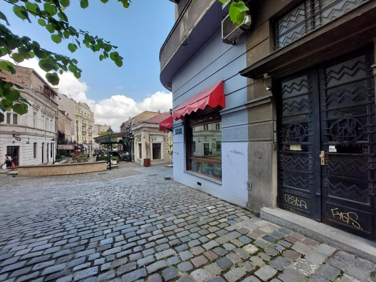 Heart Of Belgrade Skadarlija Apartment Экстерьер фото