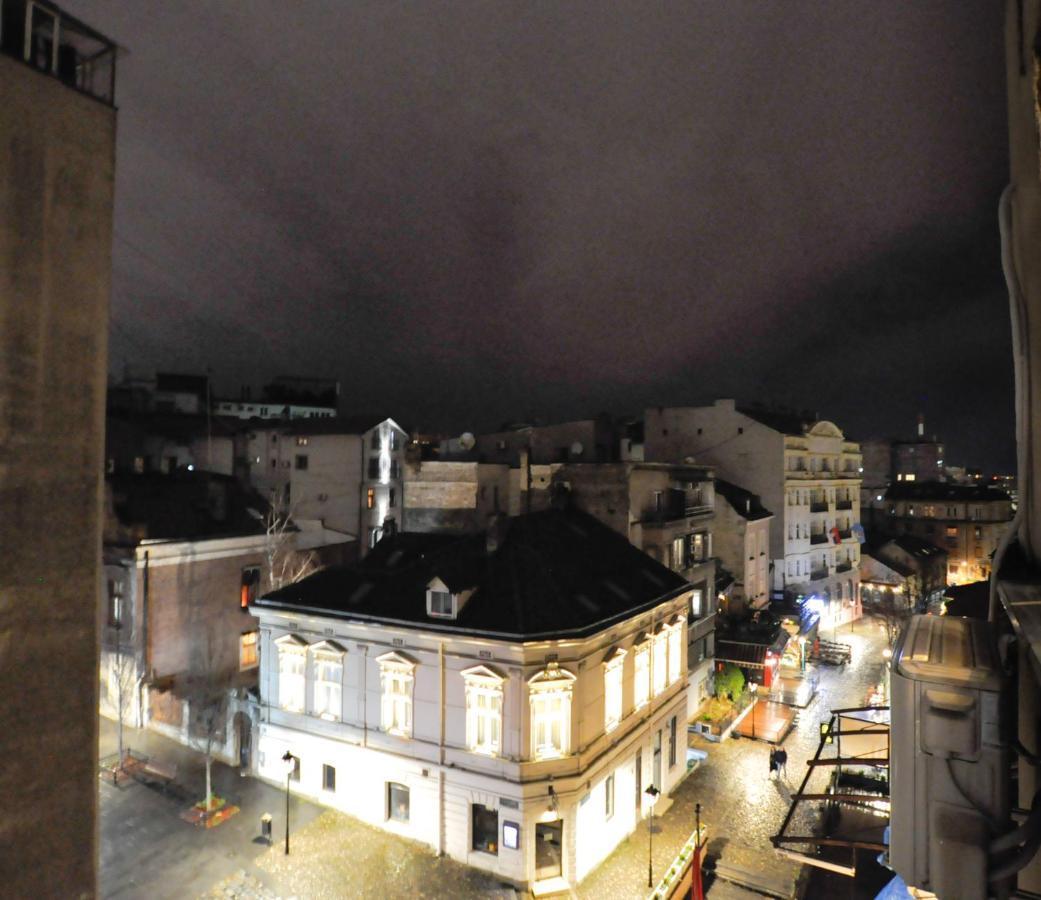 Heart Of Belgrade Skadarlija Apartment Экстерьер фото