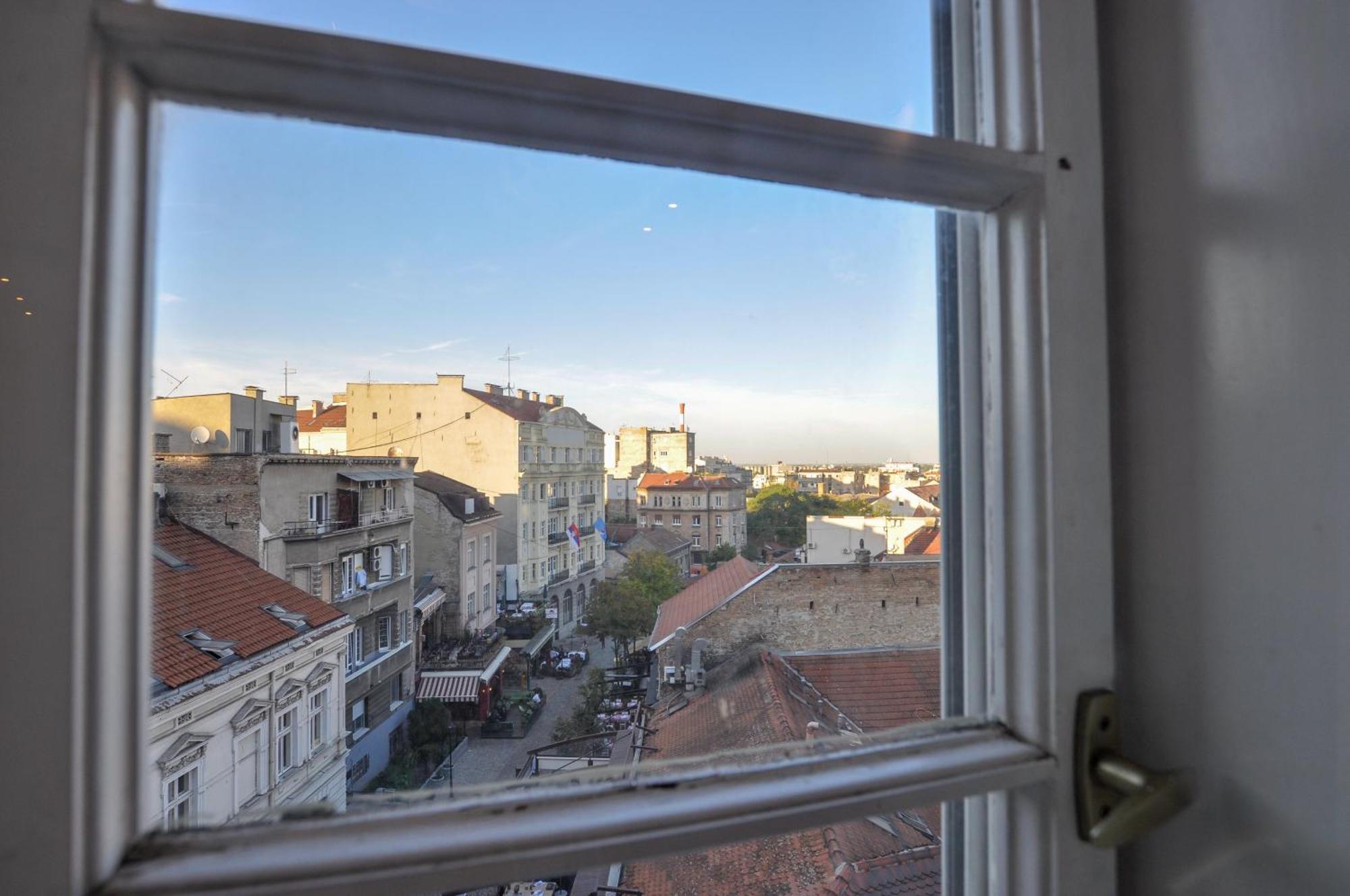 Heart Of Belgrade Skadarlija Apartment Экстерьер фото