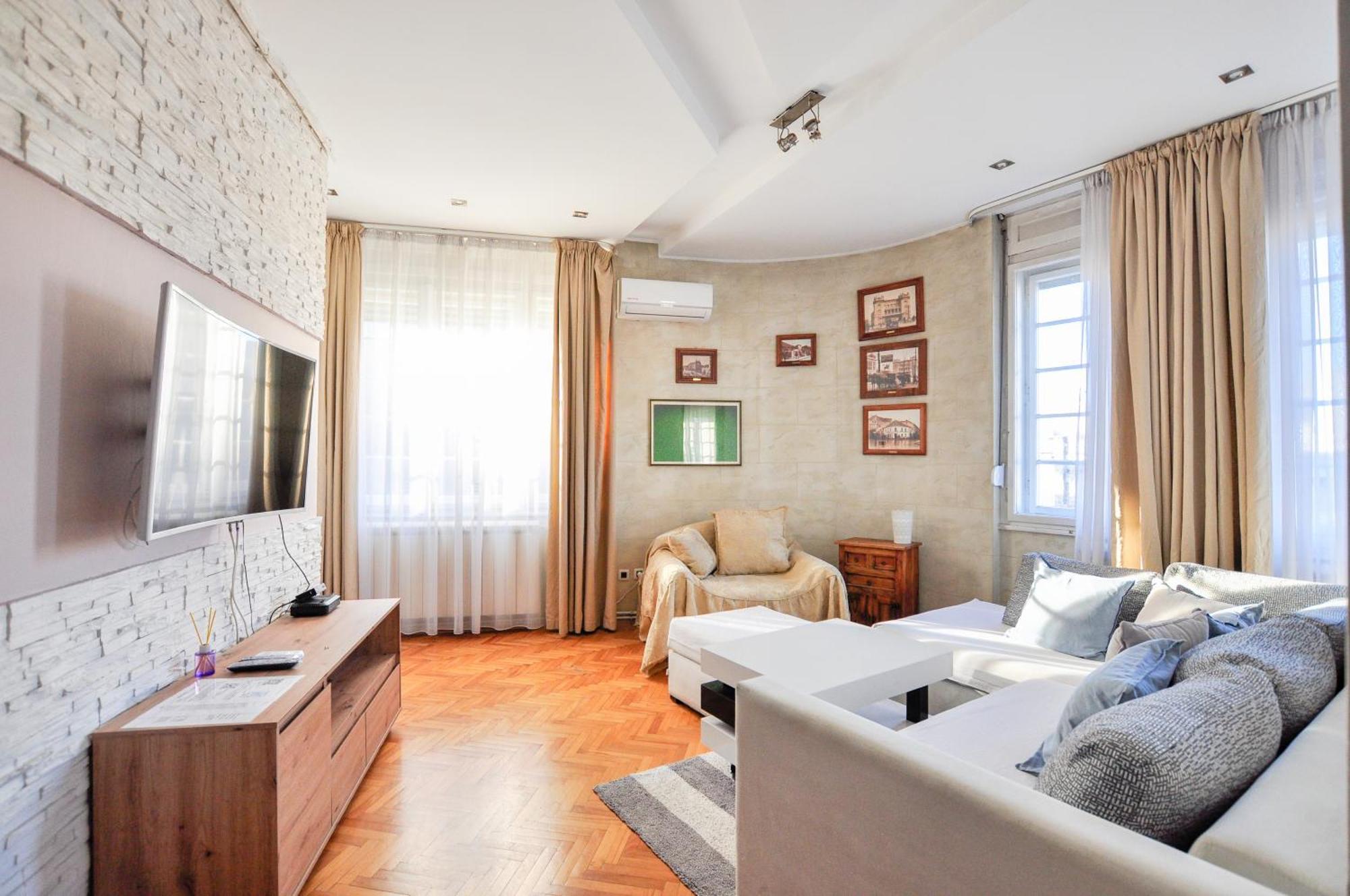 Heart Of Belgrade Skadarlija Apartment Экстерьер фото
