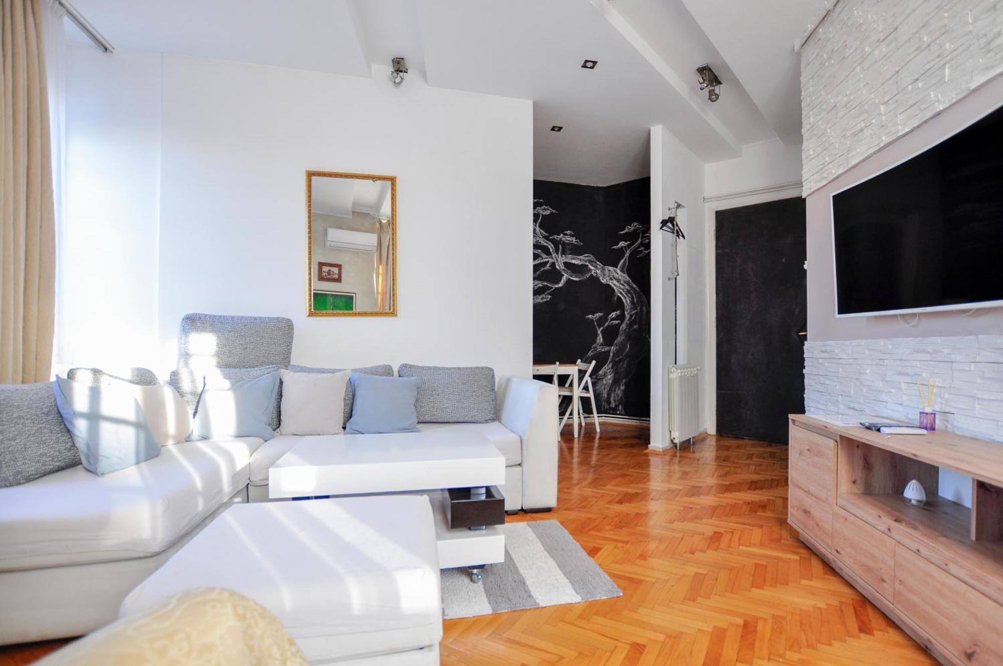 Heart Of Belgrade Skadarlija Apartment Экстерьер фото